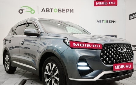 Chery Tiggo 7 Pro, 2020 год, 1 884 000 рублей, 7 фотография