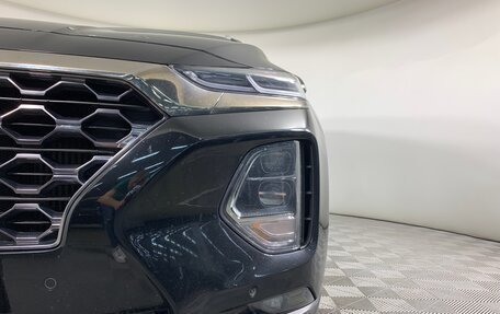 Hyundai Santa Fe IV, 2019 год, 3 219 000 рублей, 10 фотография