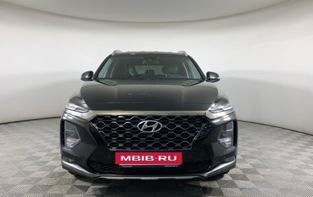 Hyundai Santa Fe IV, 2019 год, 3 219 000 рублей, 2 фотография