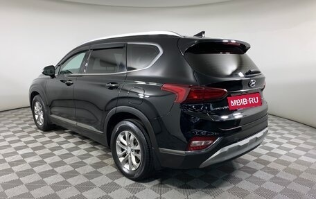 Hyundai Santa Fe IV, 2019 год, 3 219 000 рублей, 7 фотография