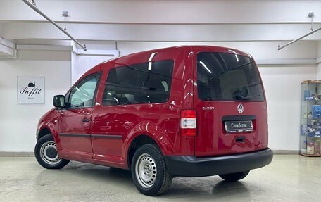 Volkswagen Caddy III рестайлинг, 2006 год, 599 000 рублей, 4 фотография