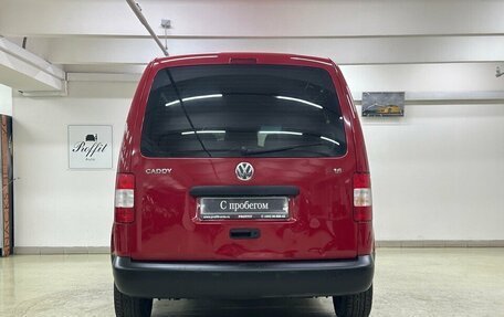 Volkswagen Caddy III рестайлинг, 2006 год, 599 000 рублей, 5 фотография