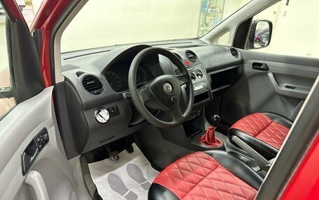 Volkswagen Caddy III рестайлинг, 2006 год, 599 000 рублей, 7 фотография