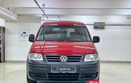 Volkswagen Caddy III рестайлинг, 2006 год, 599 000 рублей, 2 фотография