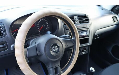 Volkswagen Polo VI (EU Market), 2012 год, 550 000 рублей, 6 фотография