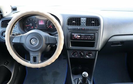 Volkswagen Polo VI (EU Market), 2012 год, 550 000 рублей, 8 фотография