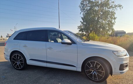 Audi Q7, 2016 год, 4 950 000 рублей, 5 фотография