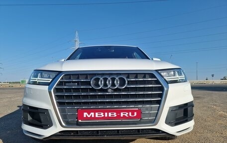 Audi Q7, 2016 год, 4 950 000 рублей, 4 фотография