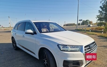 Audi Q7, 2016 год, 4 950 000 рублей, 3 фотография