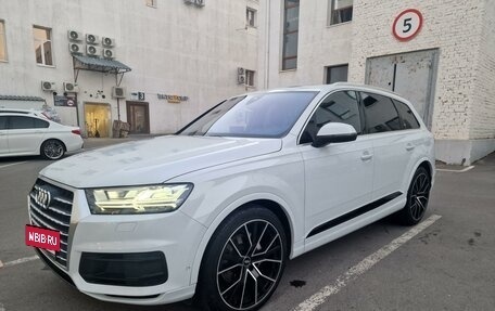 Audi Q7, 2016 год, 4 950 000 рублей, 2 фотография