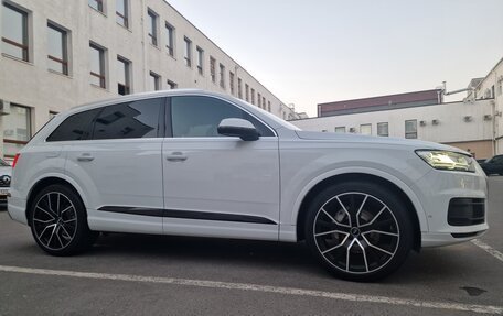 Audi Q7, 2016 год, 4 950 000 рублей, 9 фотография