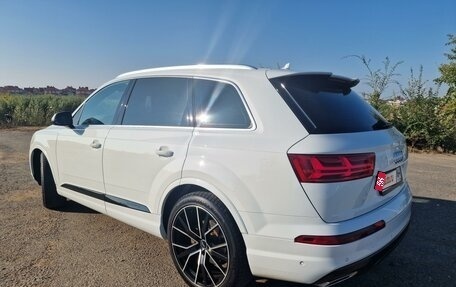 Audi Q7, 2016 год, 4 950 000 рублей, 8 фотография