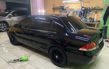 Mitsubishi Lancer IX, 2007 год, 590 000 рублей, 7 фотография