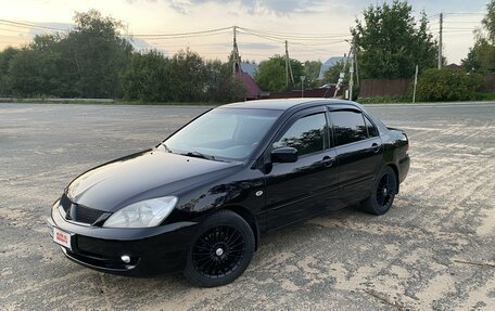 Mitsubishi Lancer IX, 2007 год, 590 000 рублей, 2 фотография