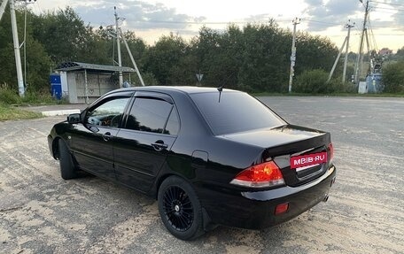 Mitsubishi Lancer IX, 2007 год, 590 000 рублей, 6 фотография