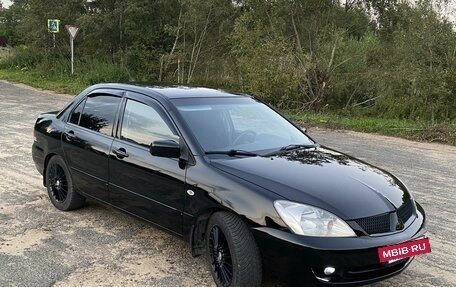 Mitsubishi Lancer IX, 2007 год, 590 000 рублей, 3 фотография