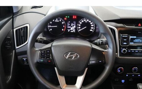 Hyundai Creta I рестайлинг, 2020 год, 1 845 000 рублей, 7 фотография