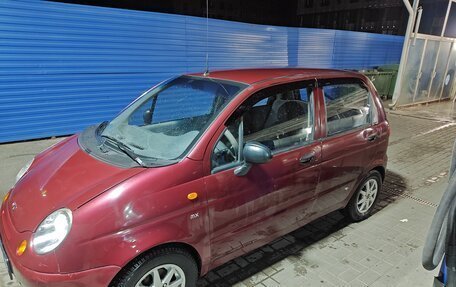 Daewoo Matiz I, 2005 год, 310 000 рублей, 4 фотография