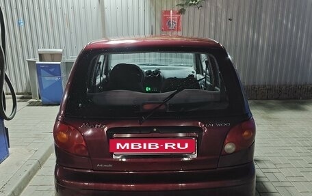 Daewoo Matiz I, 2005 год, 310 000 рублей, 3 фотография