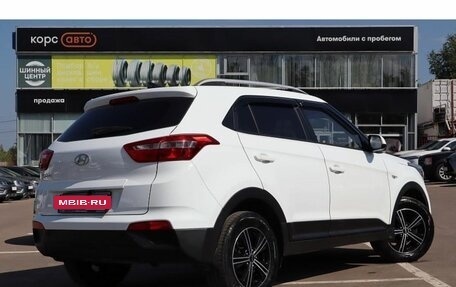 Hyundai Creta I рестайлинг, 2020 год, 1 845 000 рублей, 3 фотография