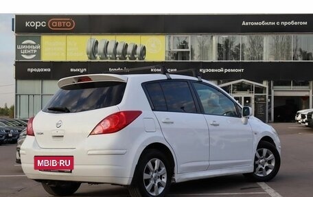 Nissan Tiida, 2012 год, 793 000 рублей, 3 фотография