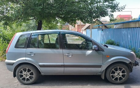 Ford Fusion I, 2008 год, 385 000 рублей, 3 фотография