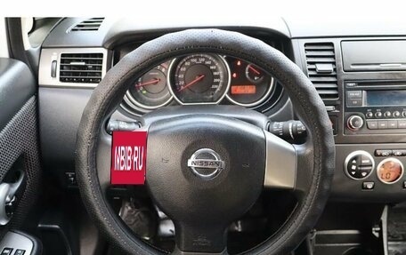 Nissan Tiida, 2012 год, 793 000 рублей, 7 фотография