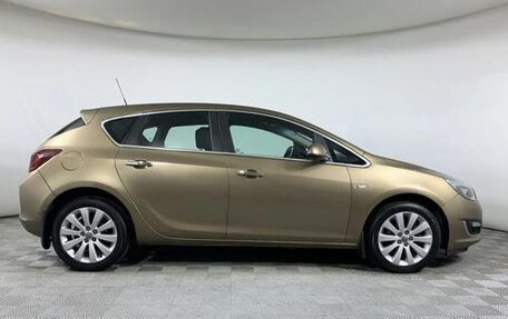 Opel Astra J, 2012 год, 1 330 000 рублей, 4 фотография