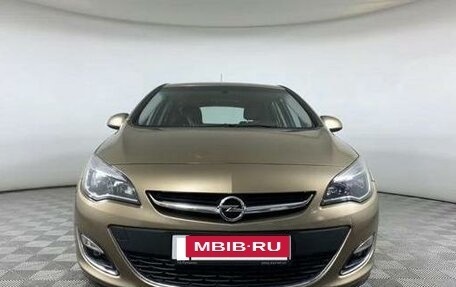 Opel Astra J, 2012 год, 1 330 000 рублей, 2 фотография