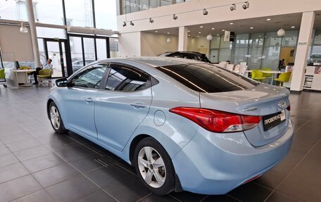 Hyundai Elantra V, 2011 год, 900 000 рублей, 7 фотография