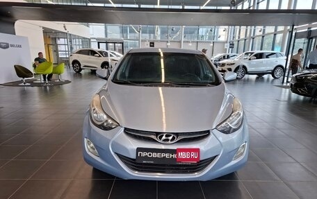 Hyundai Elantra V, 2011 год, 900 000 рублей, 3 фотография