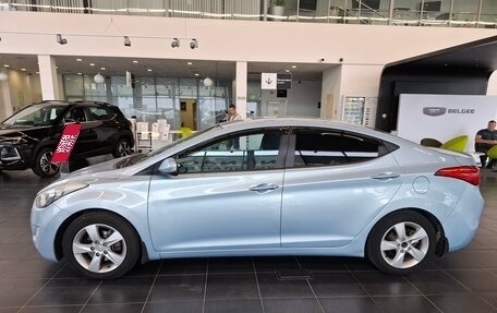 Hyundai Elantra V, 2011 год, 900 000 рублей, 8 фотография