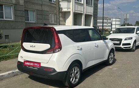 KIA Soul III, 2022 год, 2 250 000 рублей, 4 фотография