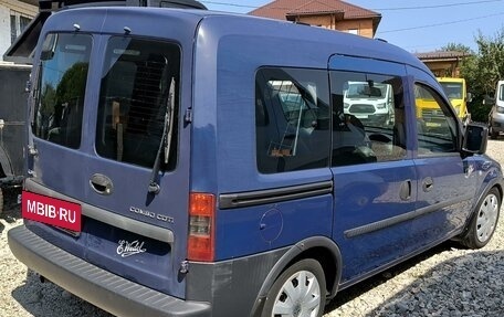 Opel Combo C, 2007 год, 650 000 рублей, 3 фотография