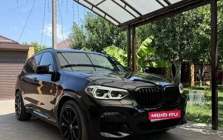 BMW X3, 2020 год, 6 200 000 рублей, 3 фотография