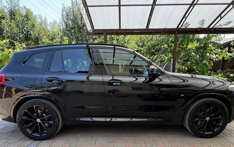 BMW X3, 2020 год, 6 200 000 рублей, 5 фотография