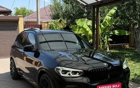 BMW X3, 2020 год, 6 200 000 рублей, 4 фотография