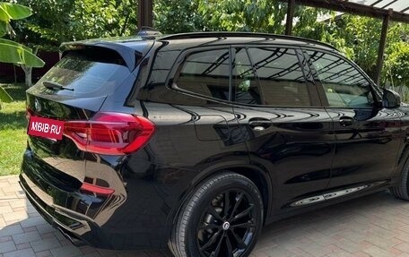 BMW X3, 2020 год, 6 200 000 рублей, 7 фотография