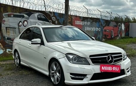 Mercedes-Benz C-Класс, 2011 год, 1 200 000 рублей, 4 фотография