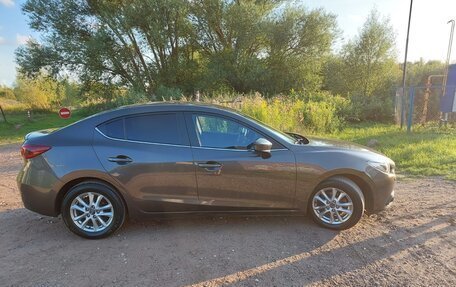 Mazda 3, 2014 год, 1 700 000 рублей, 3 фотография