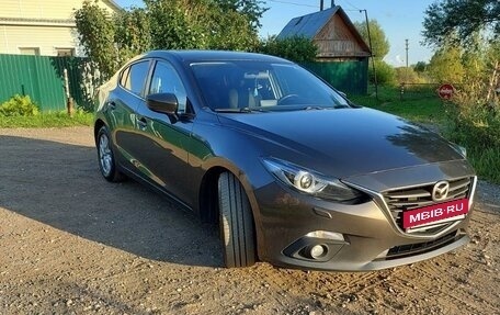 Mazda 3, 2014 год, 1 700 000 рублей, 2 фотография