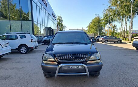 Lexus RX IV рестайлинг, 1998 год, 1 124 000 рублей, 2 фотография