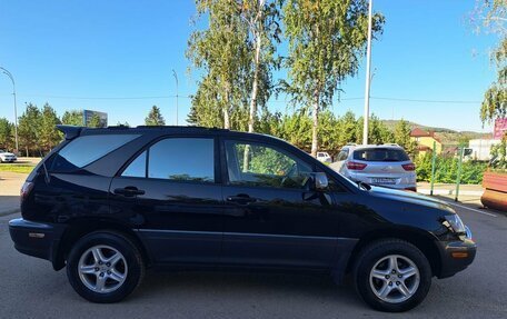 Lexus RX IV рестайлинг, 1998 год, 1 124 000 рублей, 4 фотография