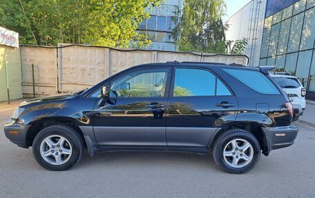 Lexus RX IV рестайлинг, 1998 год, 1 124 000 рублей, 8 фотография