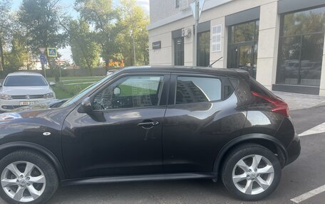 Nissan Juke II, 2012 год, 1 195 000 рублей, 11 фотография