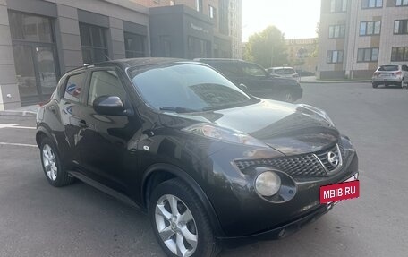 Nissan Juke II, 2012 год, 1 195 000 рублей, 3 фотография