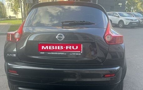 Nissan Juke II, 2012 год, 1 195 000 рублей, 7 фотография