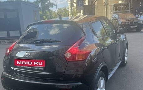 Nissan Juke II, 2012 год, 1 195 000 рублей, 6 фотография