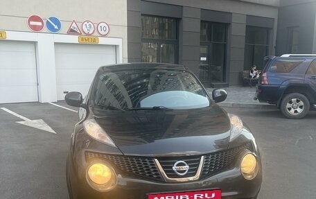 Nissan Juke II, 2012 год, 1 195 000 рублей, 2 фотография