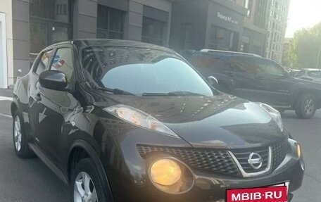 Nissan Juke II, 2012 год, 1 195 000 рублей, 4 фотография